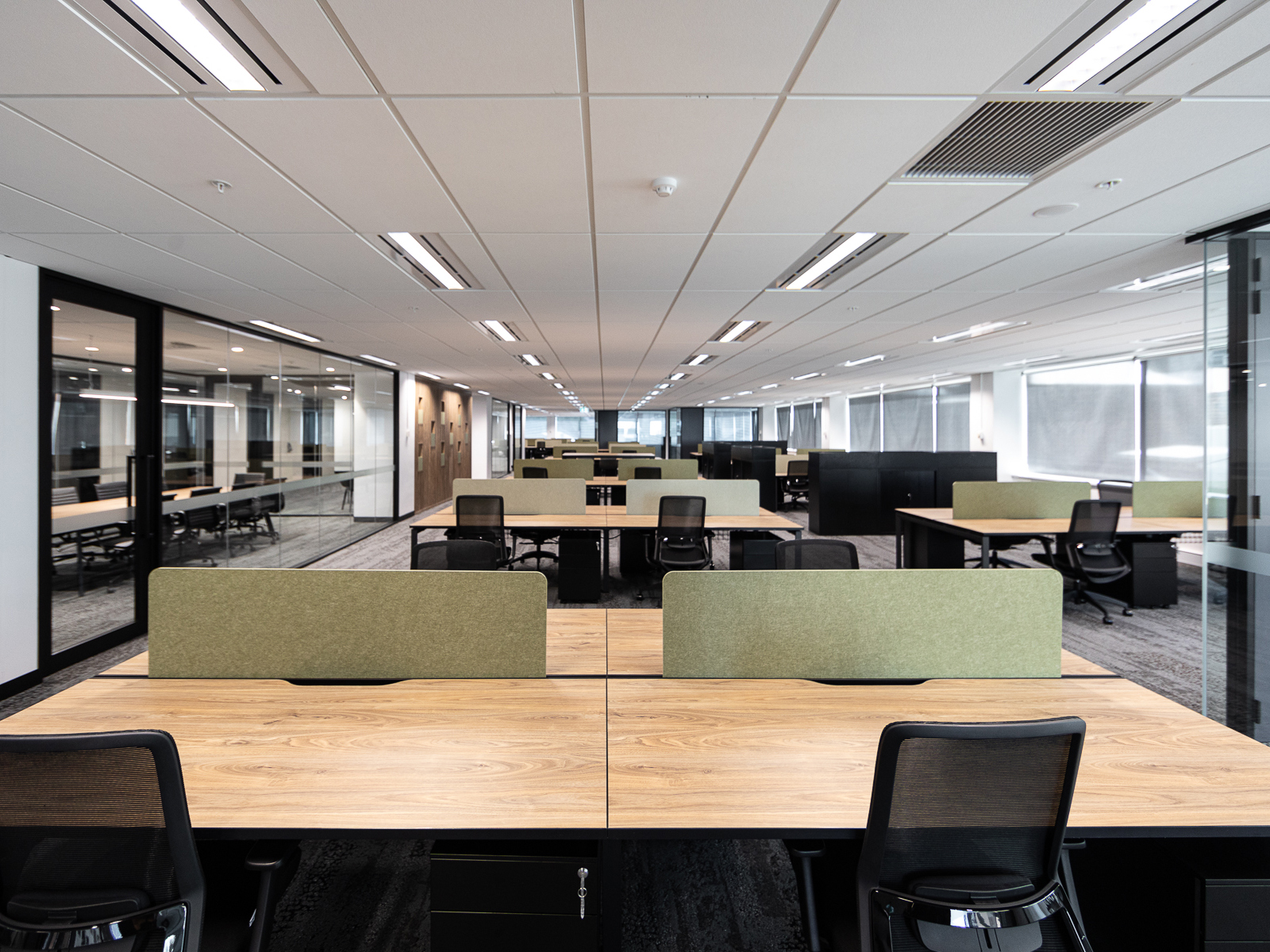 L3 66 St Georges Terrace Show Suite | Hub Interiors