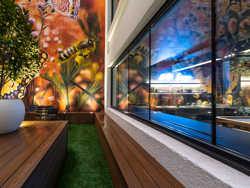 Office Fitouts Perth | Commercial Interior Design Company - Hub