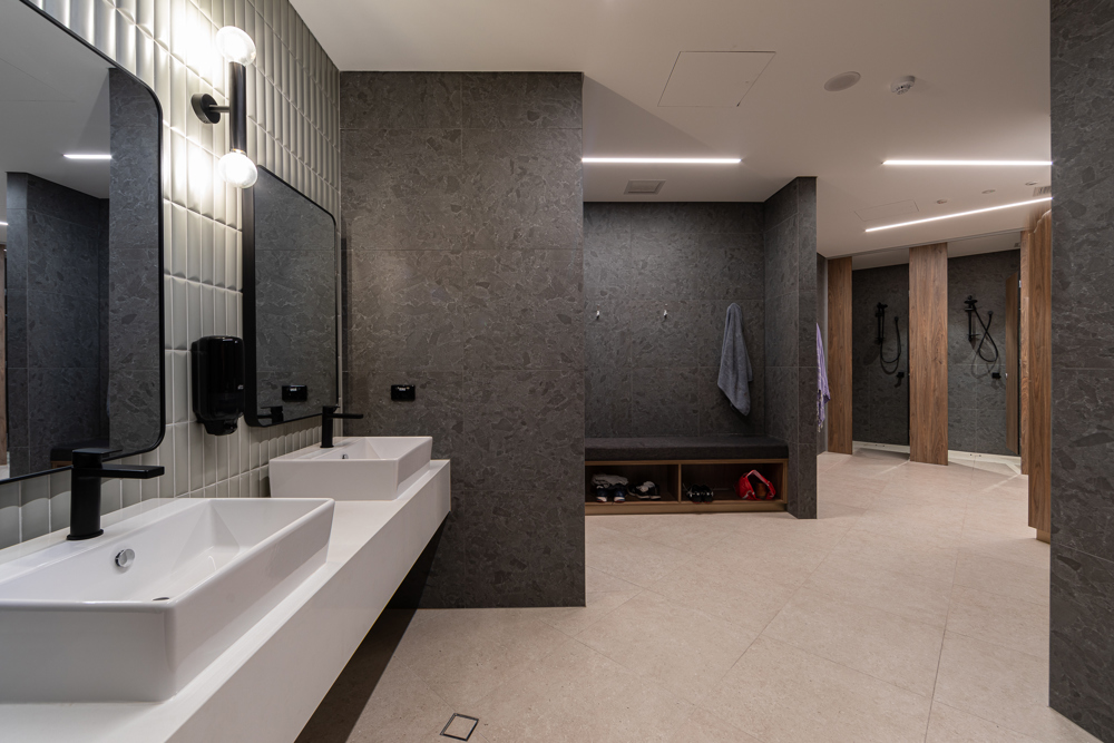 40 Kings Park Rd asset enhancement by Hub Interiors, West Perth