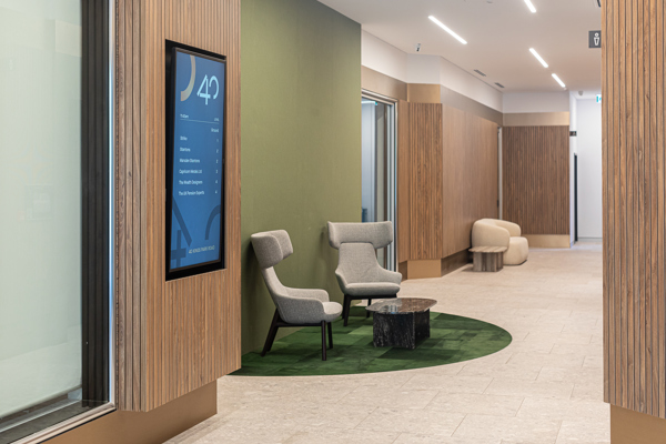 40 Kings Park Rd asset enhancement by Hub Interiors, West Perth