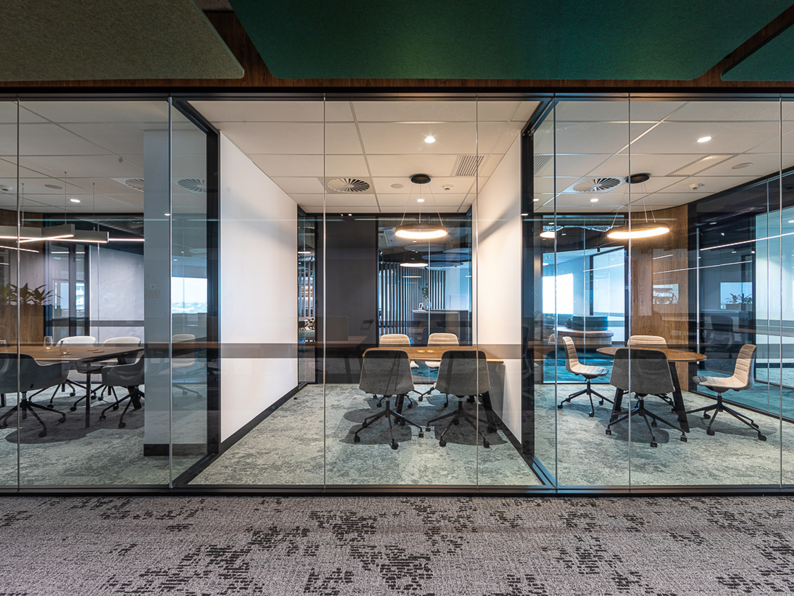 Eastpoint Plaza Show Suite | Hub Interiors