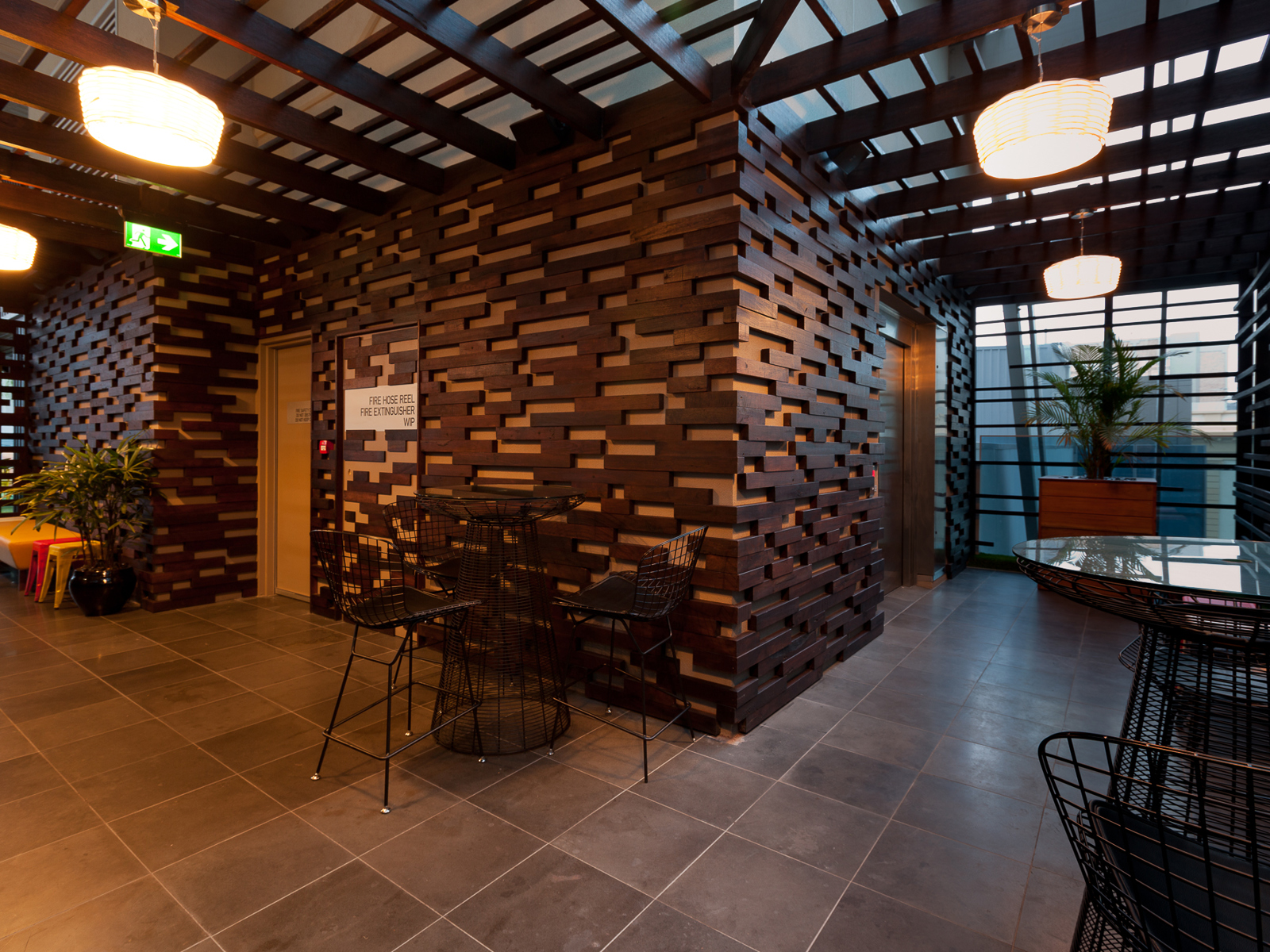The Aviary | Hub Interiors