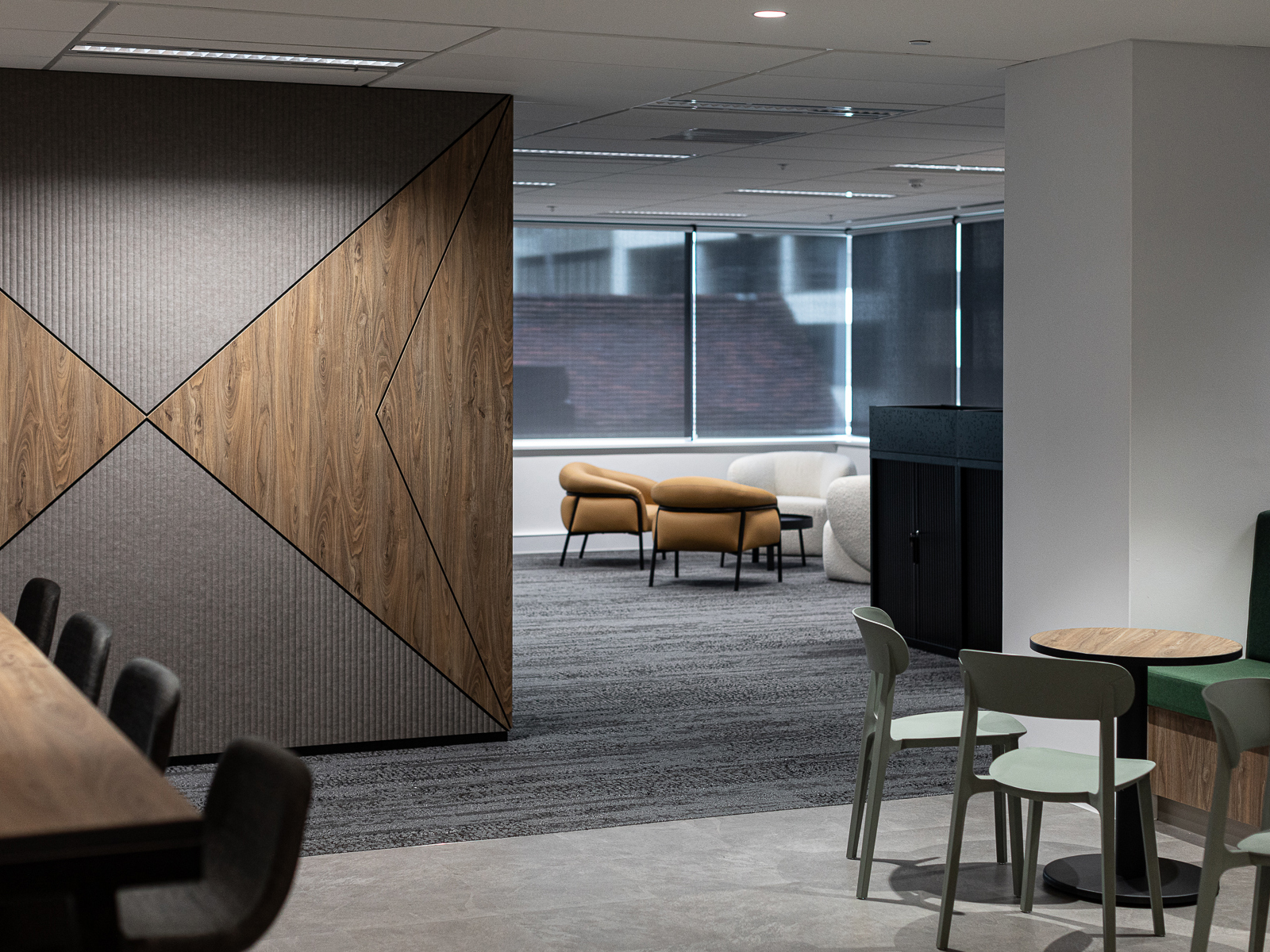 L3 66 St Georges Terrace Show Suite | Hub Interiors