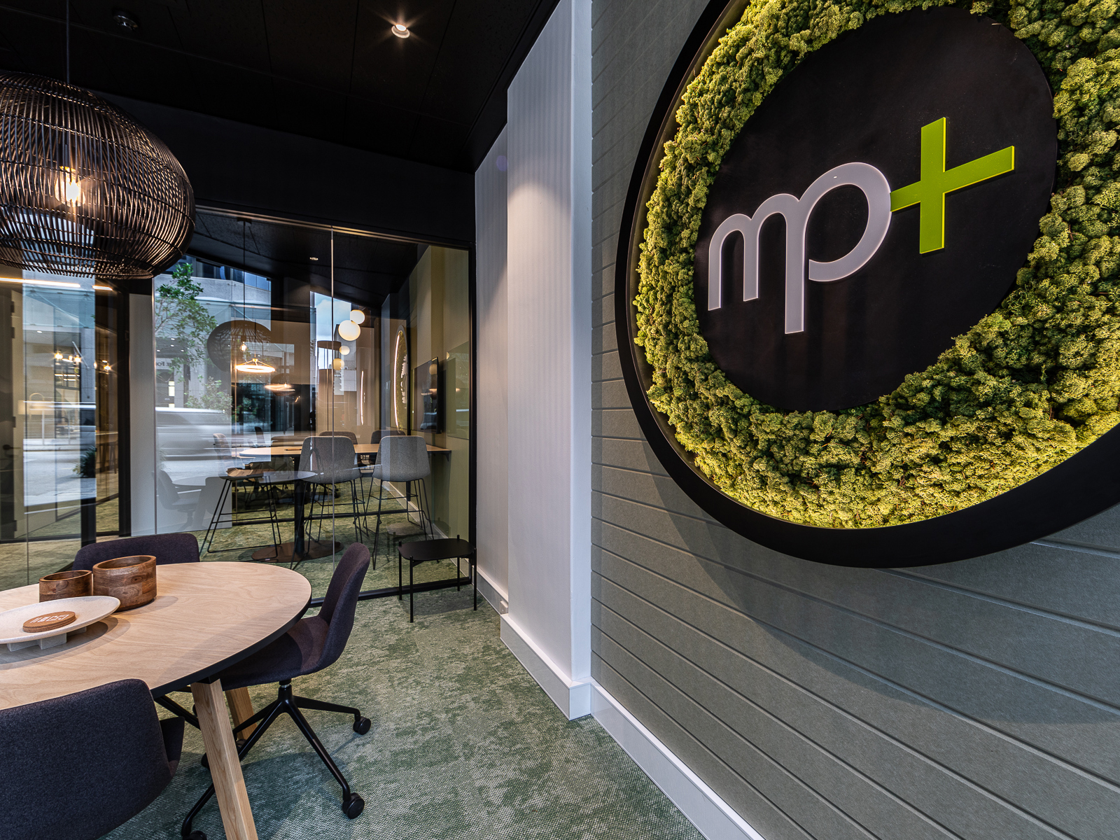 Office Fitouts Perth | Commercial Interior Design Company - Hub