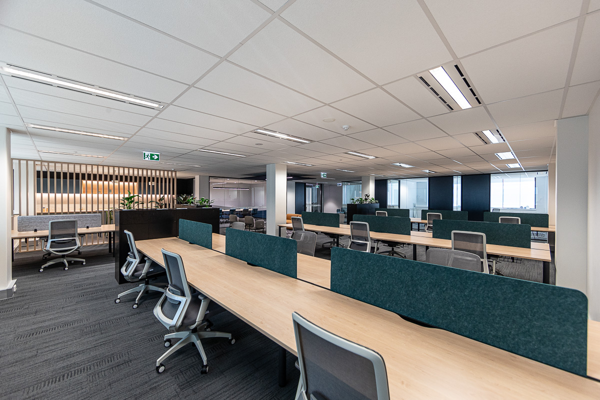 SHOW SUITE 220 ST GEORGES TERRACE | Hub Interiors