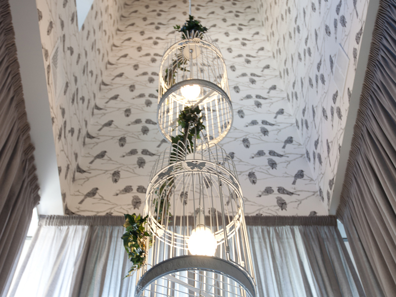 The Aviary | Hub Interiors