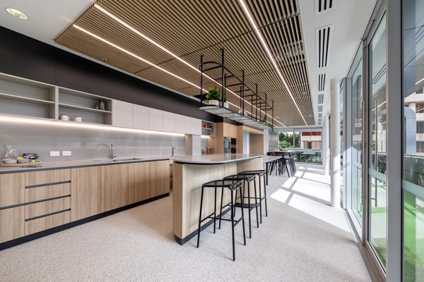 Breakout space, DBM Vircon