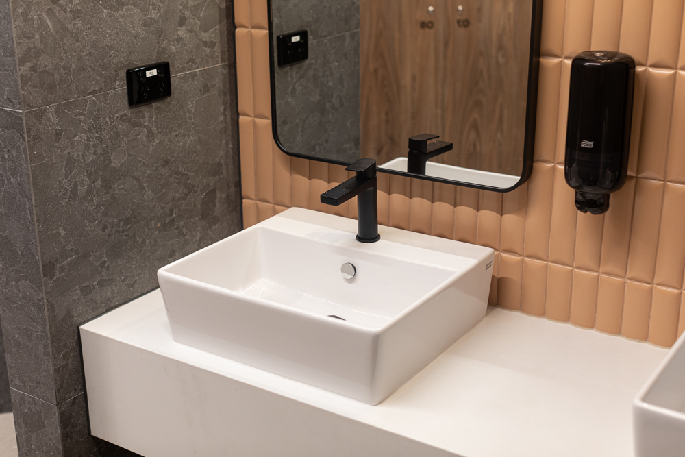 40 Kings Park Rd asset enhancement by Hub Interiors, West Perth