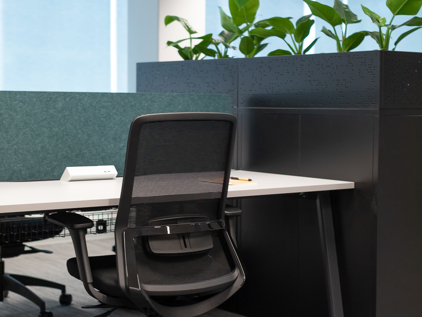 Schneider Electric | Hub Interiors