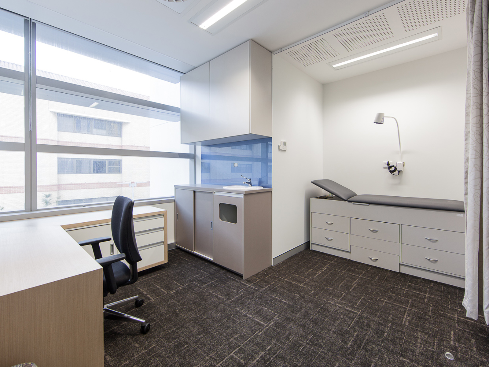 Healthcare & Medical Fitouts Perth | Clinic Design Experts