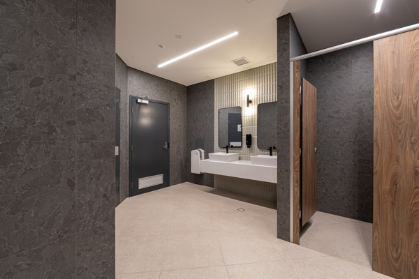 40 Kings Park Rd asset enhancement by Hub Interiors, West Perth