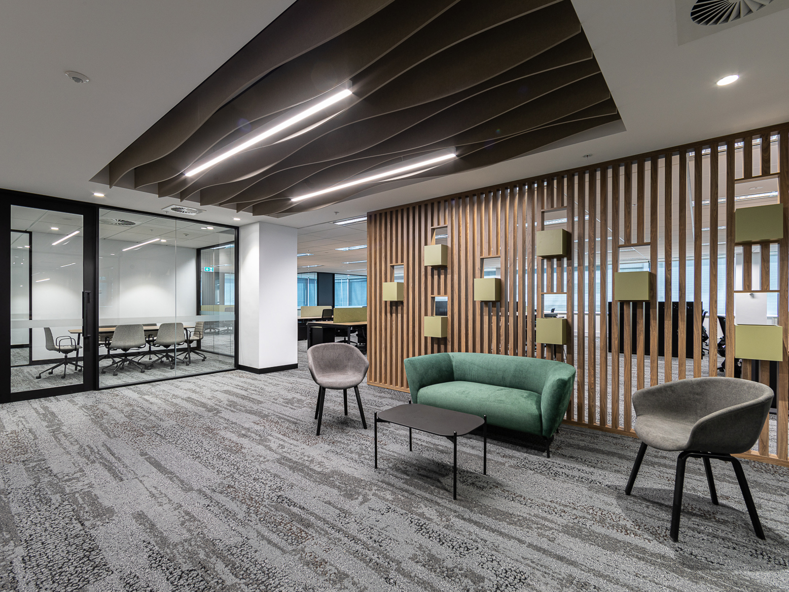 L3 66 St Georges Terrace Show Suite | Hub Interiors