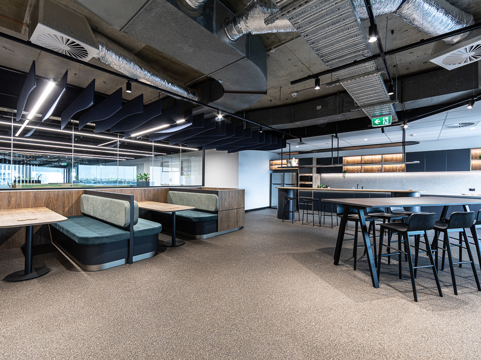 Eastpoint Plaza Show Suite | Hub Interiors