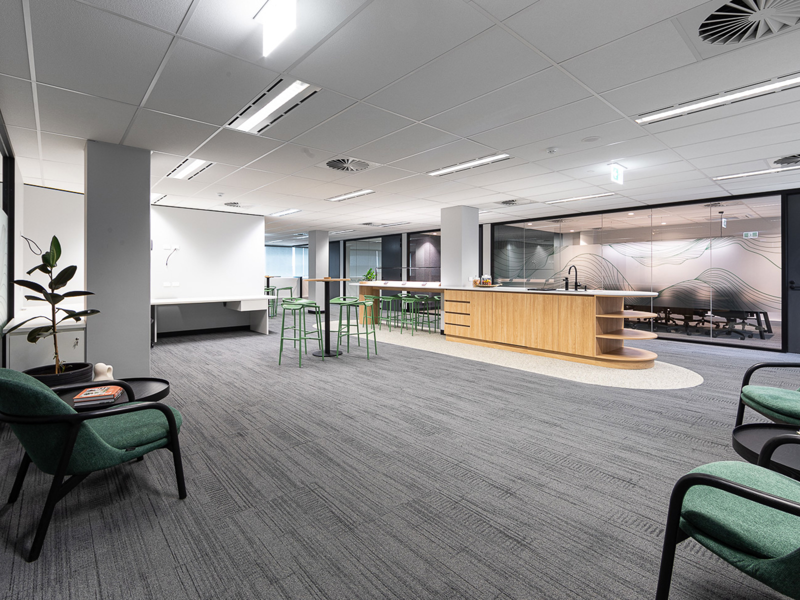 Schneider Electric | Hub Interiors