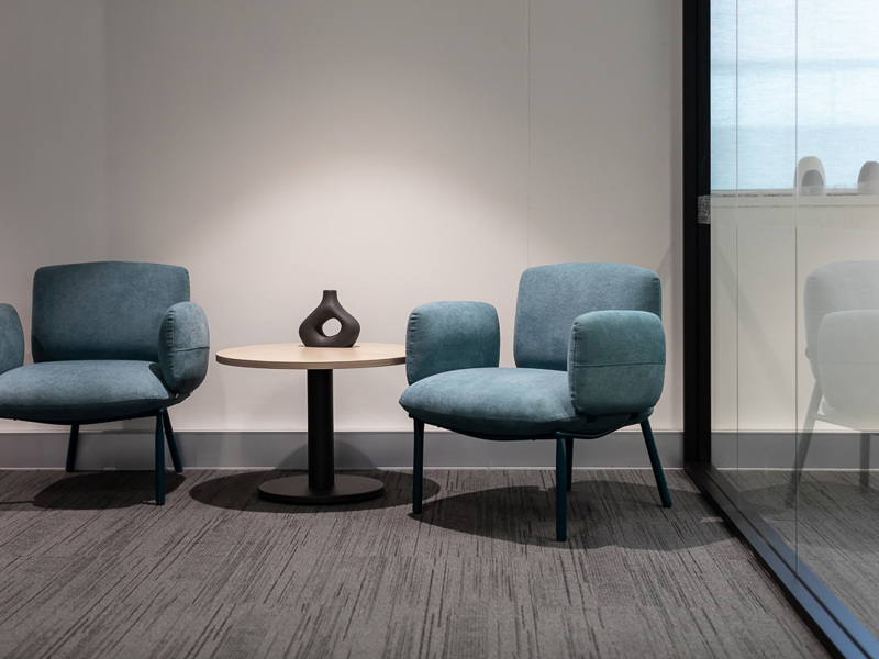 SHOW SUITE 220 ST GEORGES TERRACE | Hub Interiors