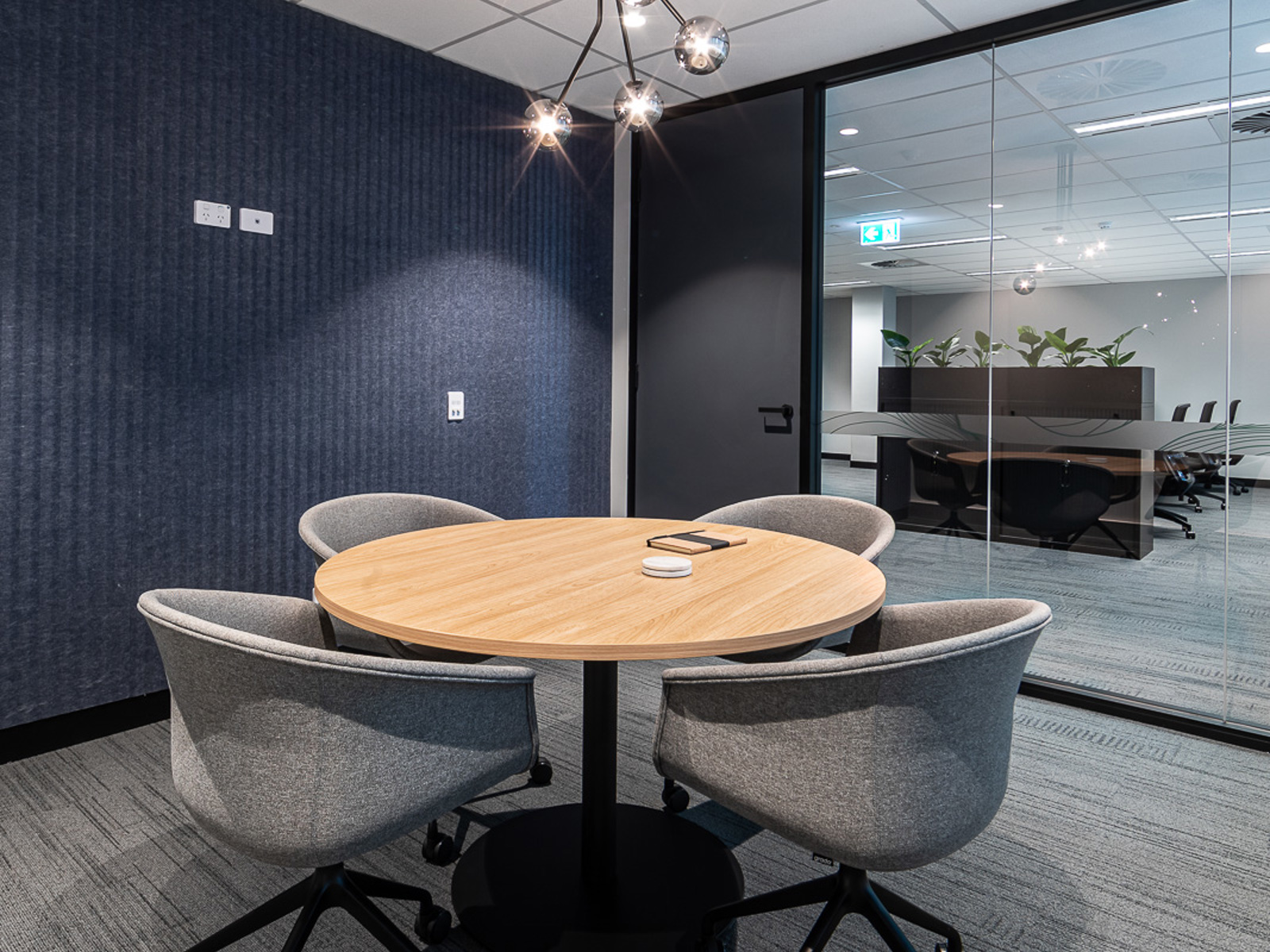 Schneider Electric | Hub Interiors