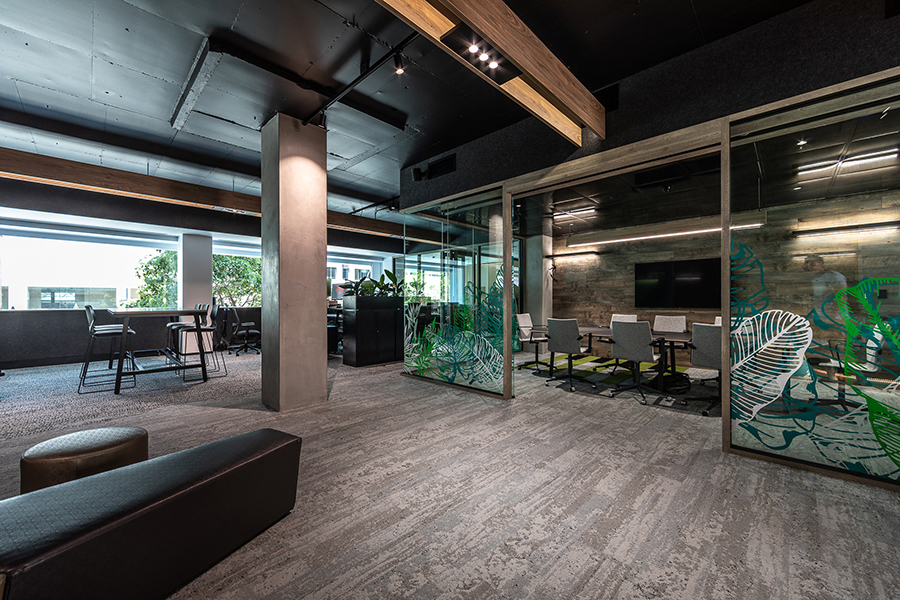 Office Fitouts Perth | Commercial Interior Design Company - Hub