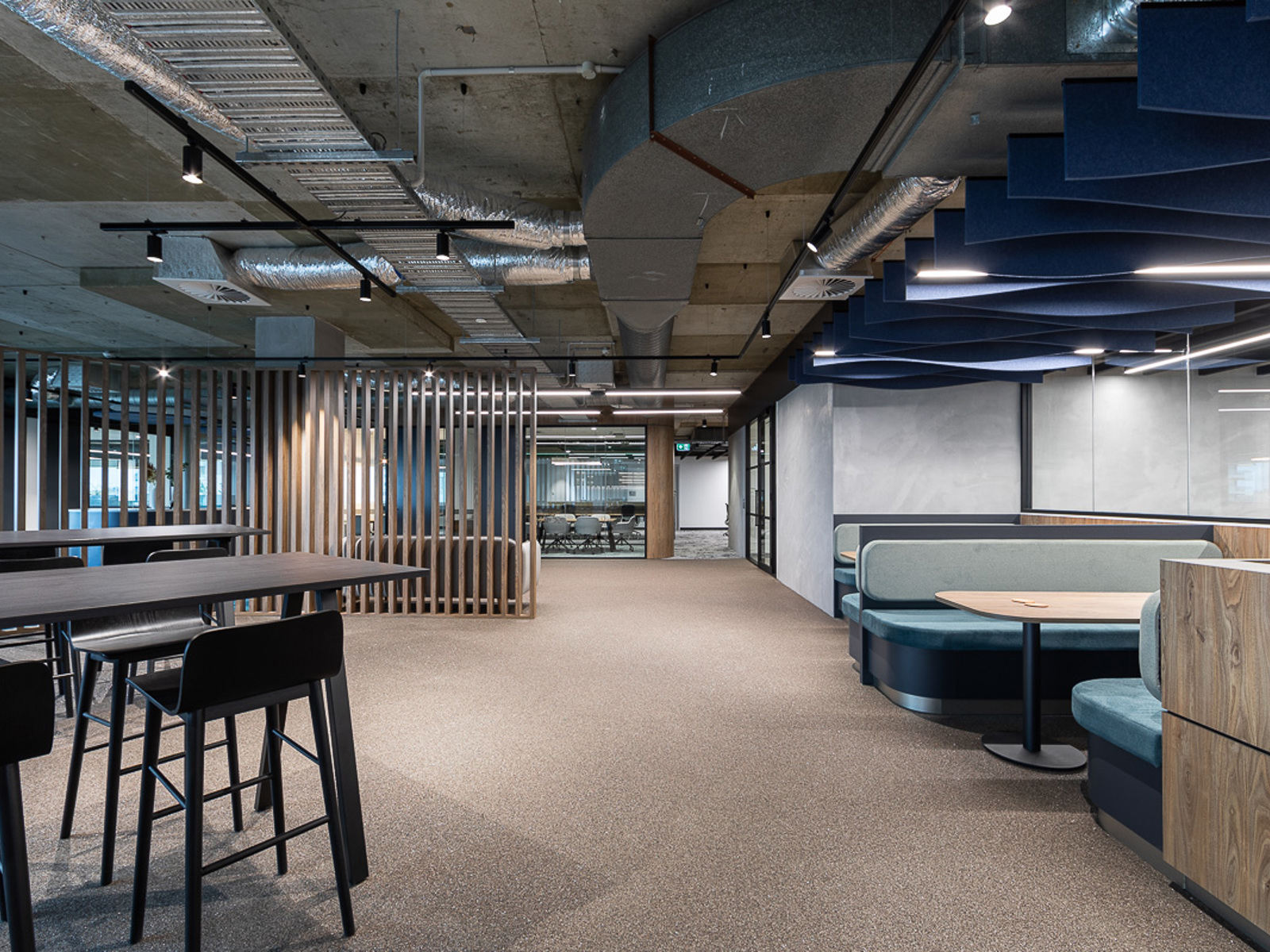 Eastpoint Plaza Show Suite Hub Interiors