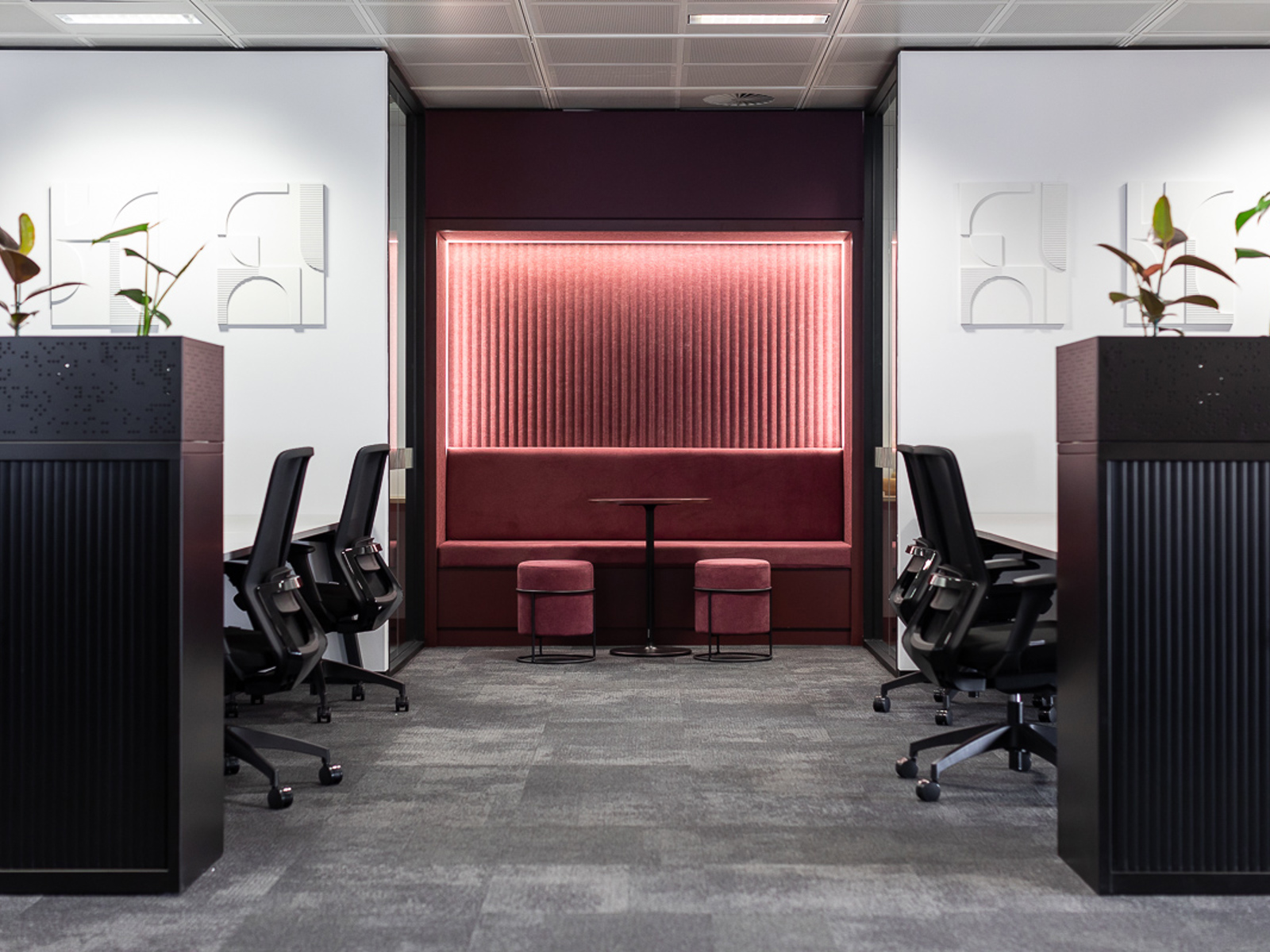 L9 150 St Georges Terrace Show Suite | Hub Interiors