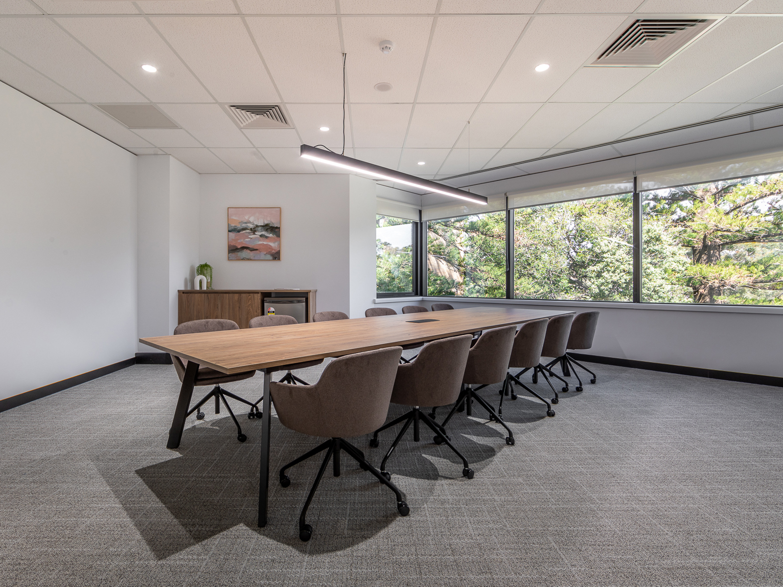 Capricorn Metals | Hub Interiors
